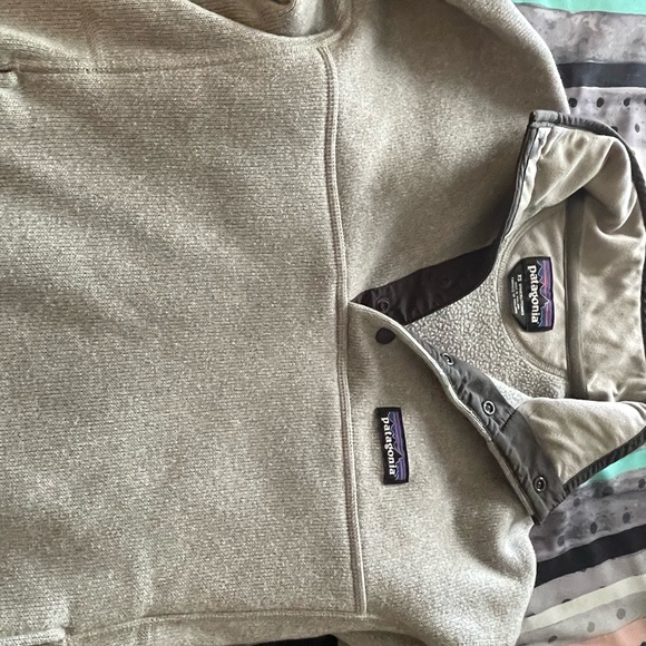Patagonia Quarter Snap Pullover - Picture 8 of 10